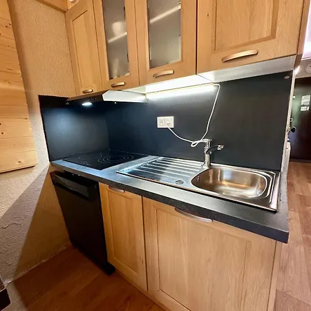 Apartment Le Cocon Savoyard - Arc 2000 - Conciergerie Du Varet *