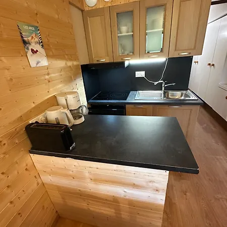 Le Cocon Savoyard - Arc 2000 - Conciergerie Du Varet Les Arcs (Savoie)