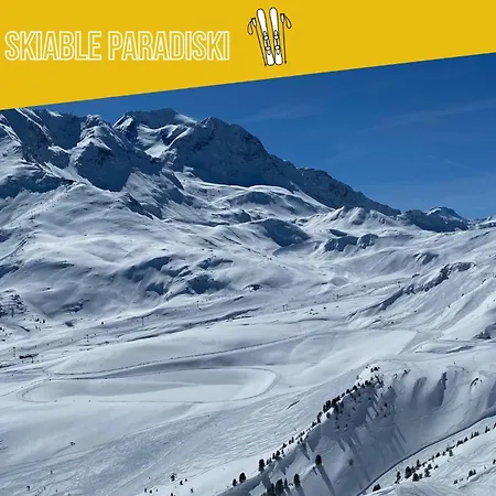Le Cocon Savoyard - Arc 2000 - Conciergerie Du Varet Les Arcs (Savoie)