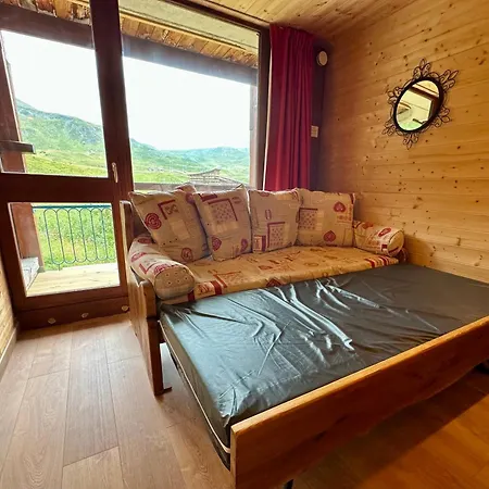Apartmán Le Cocon Savoyard - Arc 2000 - Conciergerie Du Varet