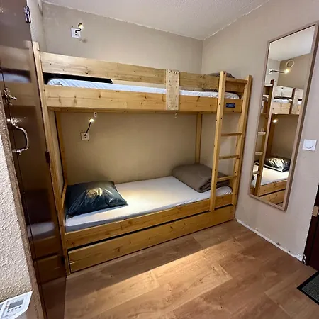Apartmán Le Cocon Savoyard - Arc 2000 - Conciergerie Du Varet *